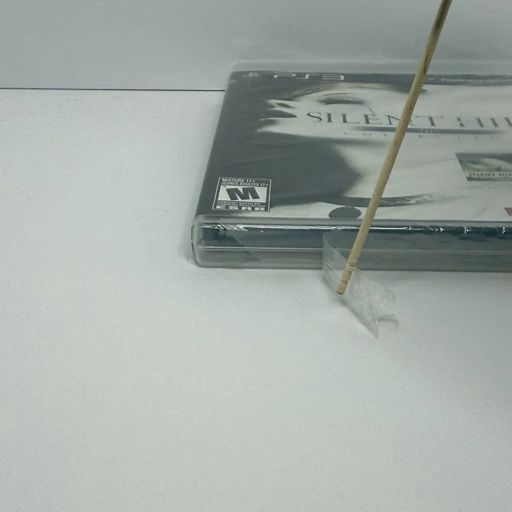 Silent Hill HD Collection Sony PlayStation 3 PS3 2012 Brand New Sealed